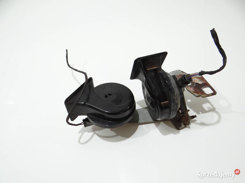 KLAKSONY KOMPLET BMW E60 E61 6935709 4295049 Strzyżewice sprzedam