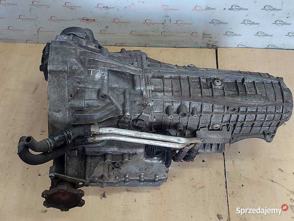 AUDI A6 C7 A4 B8 20 TDI CNH 190 108 15r skrzynia sprzedam