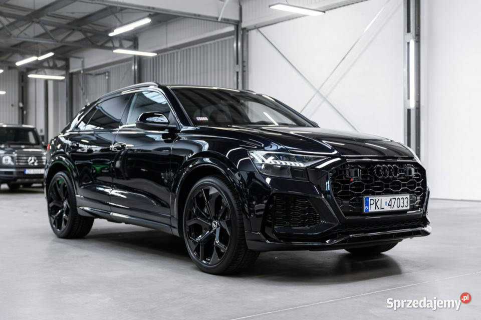 Audi RS Q8 RS Dynamic Plus Krajowe 1 właściciel RS Q8 Węgrzce sprzedam