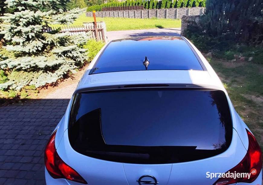 Opel Astra 20 CDTI DPF Color Edition Szadek