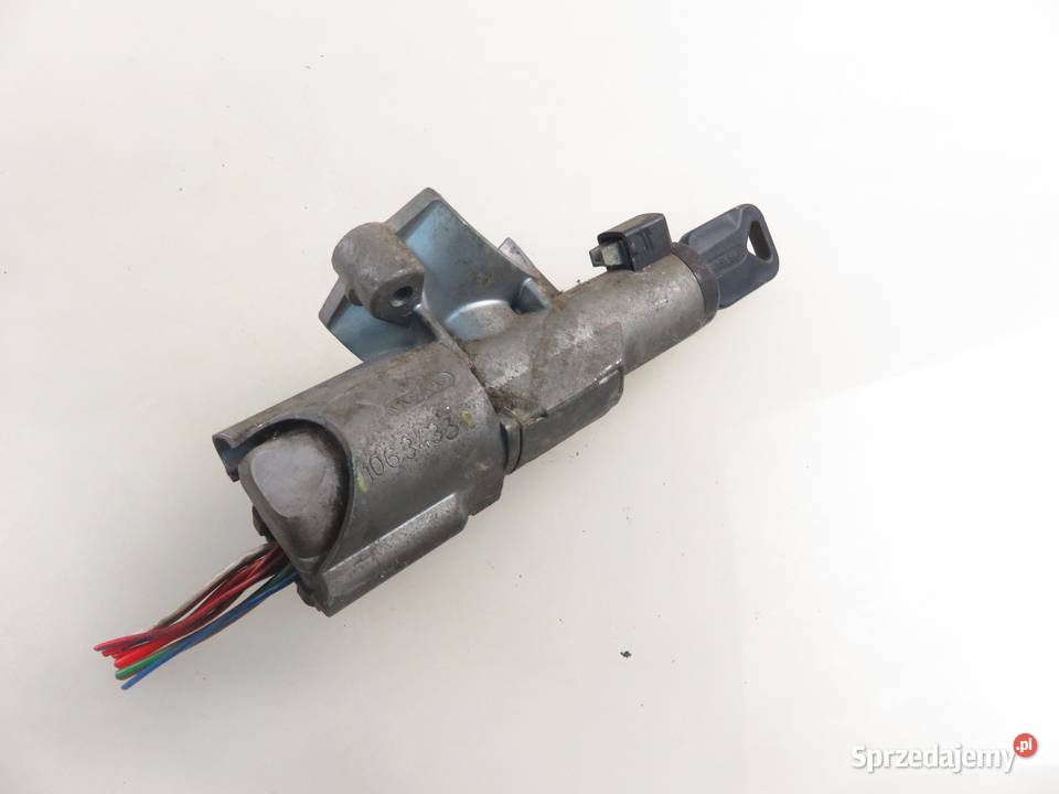 STACYJKA VOLVO FH 12 I 1063433 osobowe