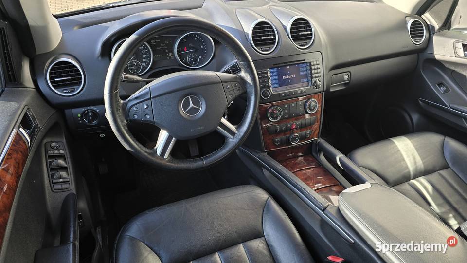 MercedesBenz ML 320 CDI 4Matic 7GTRONIC Nowy Świętów