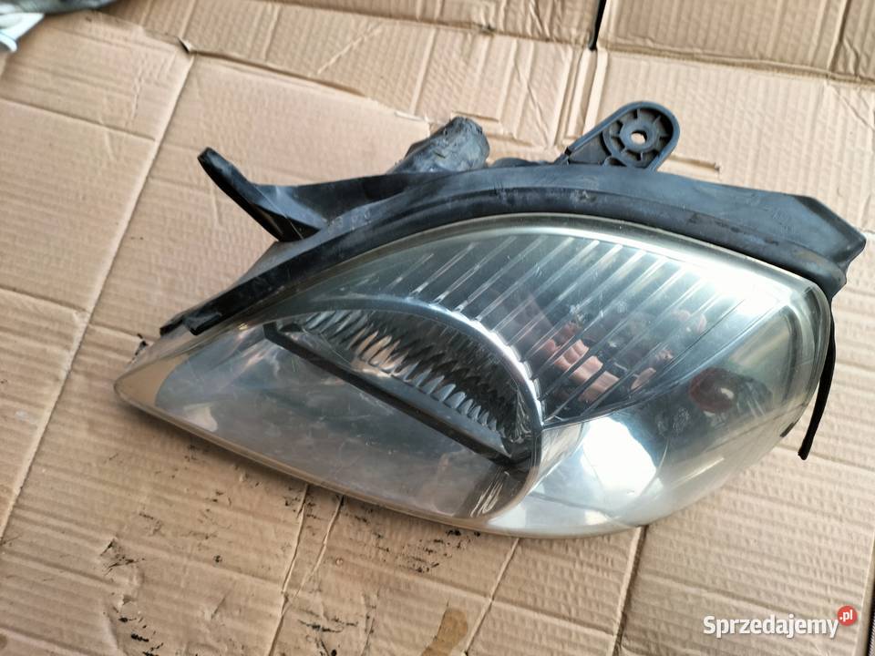 Kia Rio LAMPA PRZÓD PRZEDNIA LEWA Kamień-Kolonia