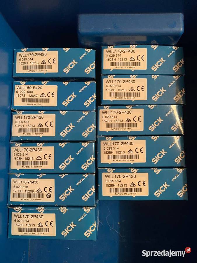 Sick WLL1702P430 Sensor