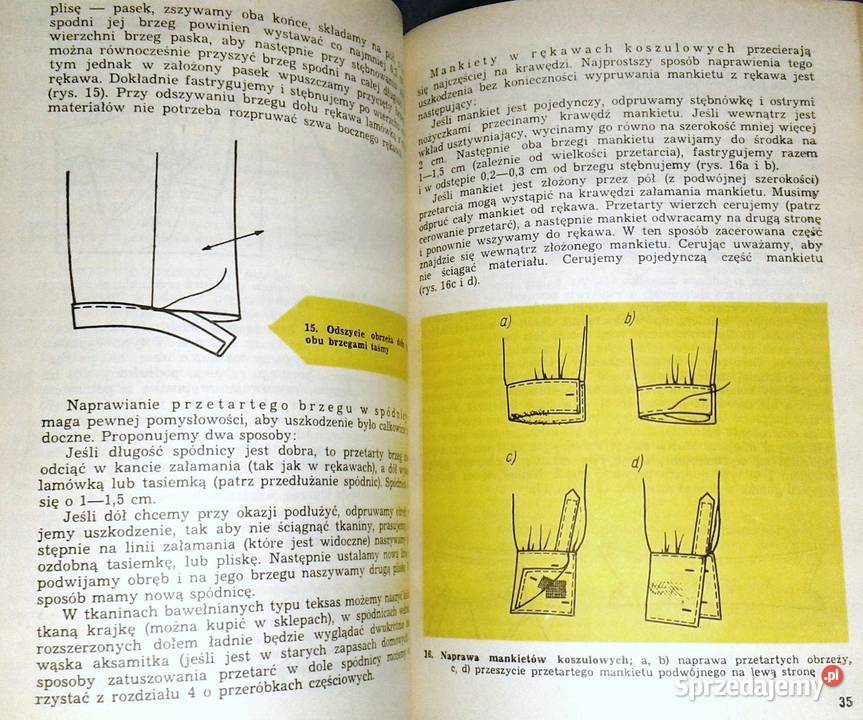Naprawiamy przerabiamy odświeżamy Maria Chełm