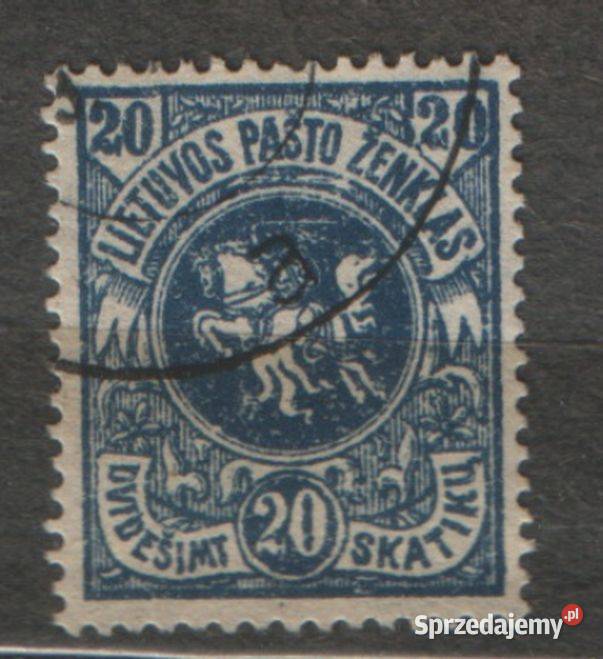 Zn Litwa Mi 32 kas 1919 Gliwice