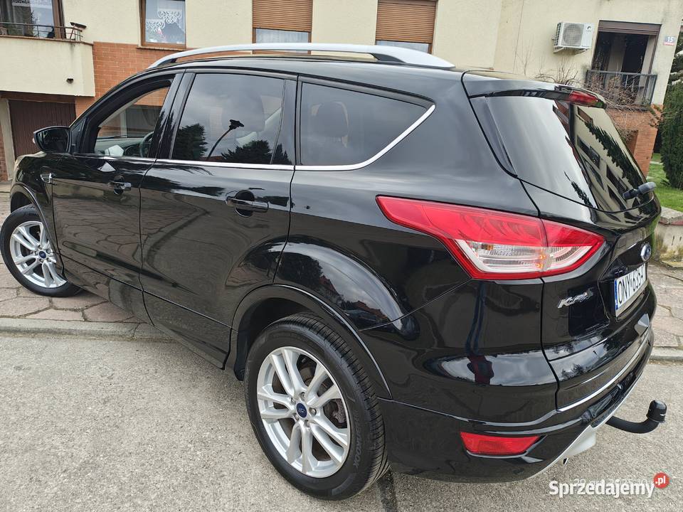 Prywatne autostan wzorowybez wkładuczytaj opis 150KM Kuga Paczków