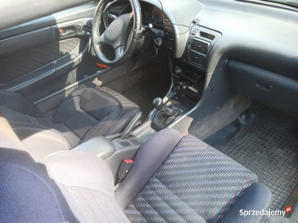 Toyota Celica V Łódź