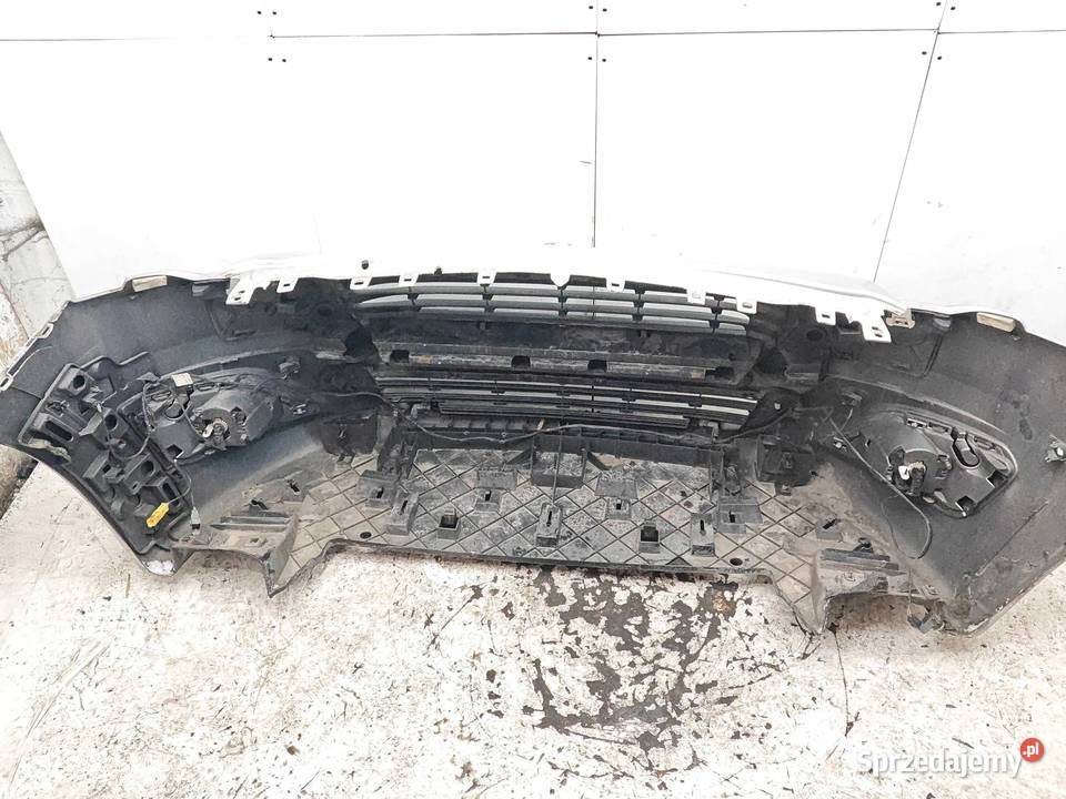Peugeot 5008 ZDERZAK PRZÓD PRZEDNI HALOGEN 6 PDC lubelskie Opole Lubelskie