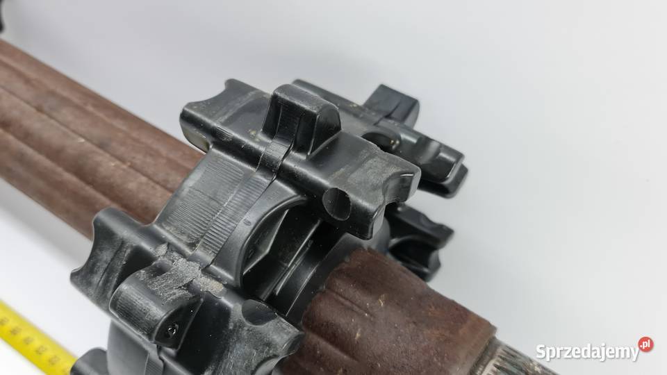 Wal Naped Gasienicy Walek Lynx 59 Yeti 550