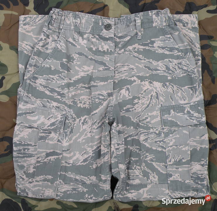 Spodnie ABU Womans tiger stripes 6 SHORT nyco Wrocław