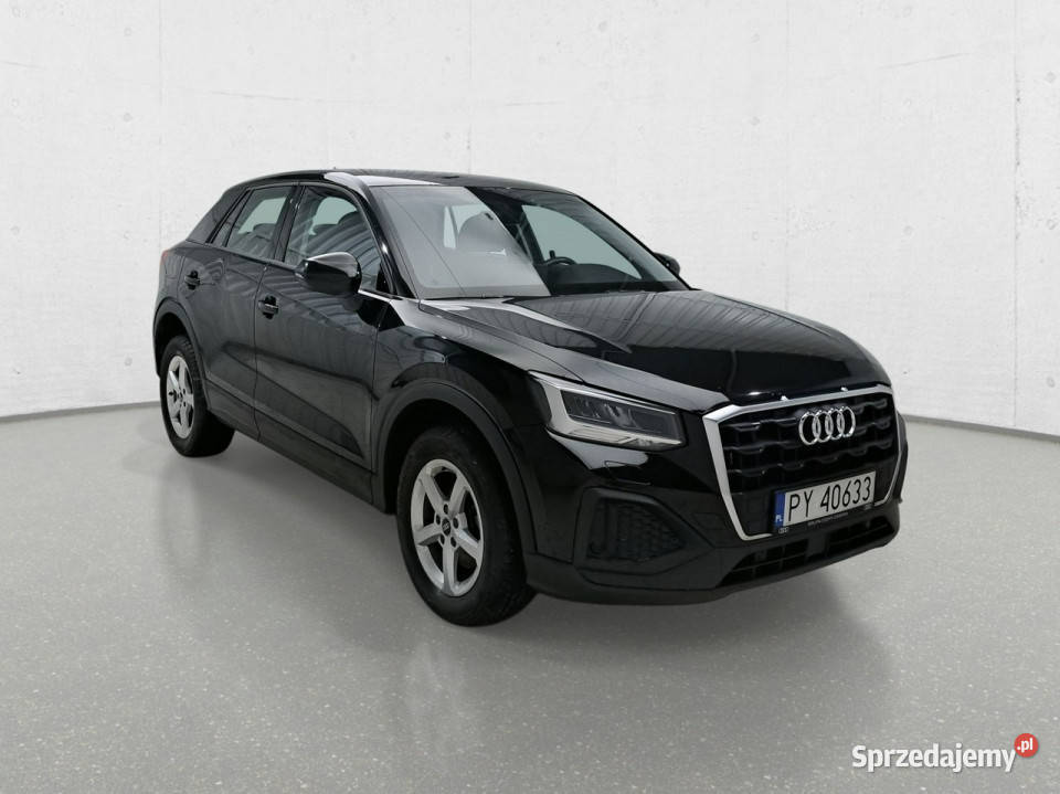 Audi Q2 pełny VAT Komorniki