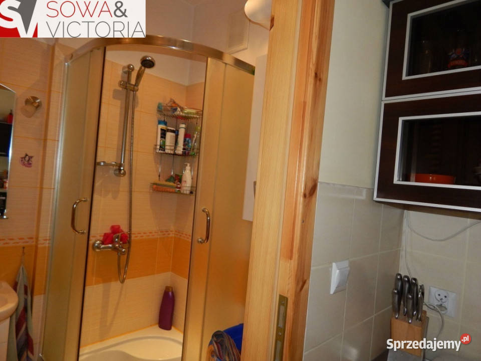 Mieszkanie w spokojnej lokalizacji Wałbrzych