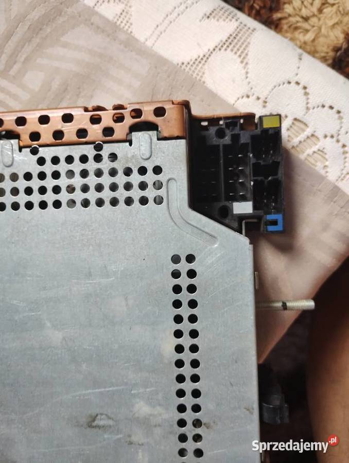 Radio samochodowe Renault Świdnik sprzedam