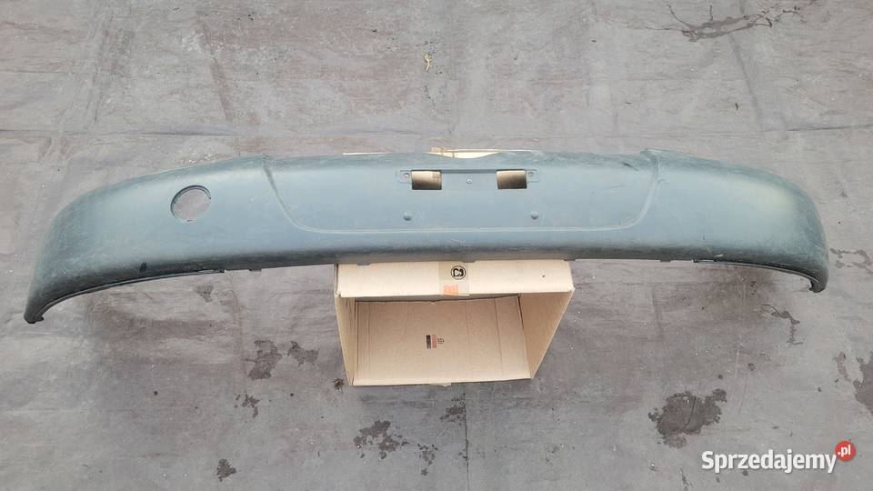 TOYOTA YARIS I ZDERZAK PRZÓD PRZEDNI 521190D010 śląskie Ruda Śląska