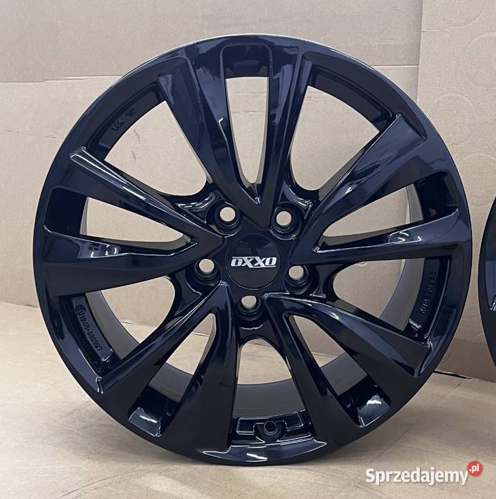 Felgi OXXO Oberon 5 Ford Land Rover Volvo 75Jx17 Gostyń