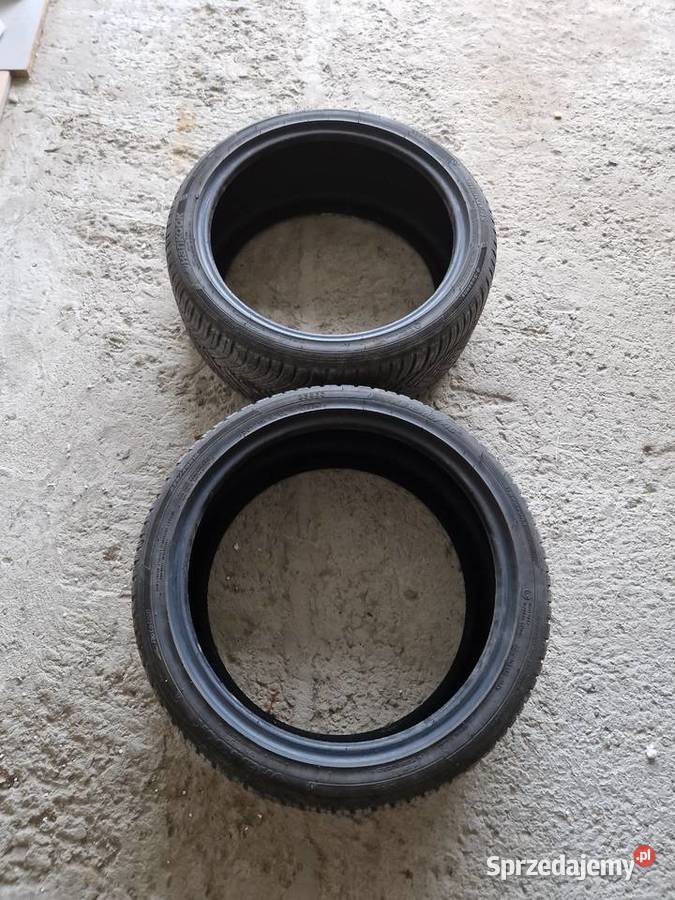 OPONY 22540R18 Hankook KINERGY 4S 2 całoroczne mazowieckie