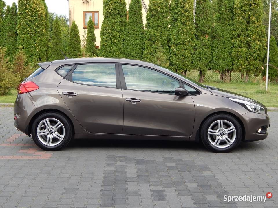 Kia Ceed 14 100 Serwis Super Stan Łosice