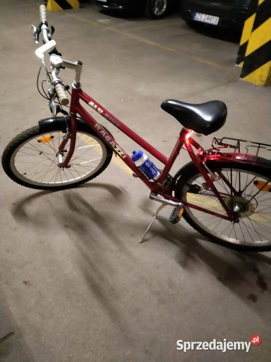 Rower włoski Raggazi damka Szczecin