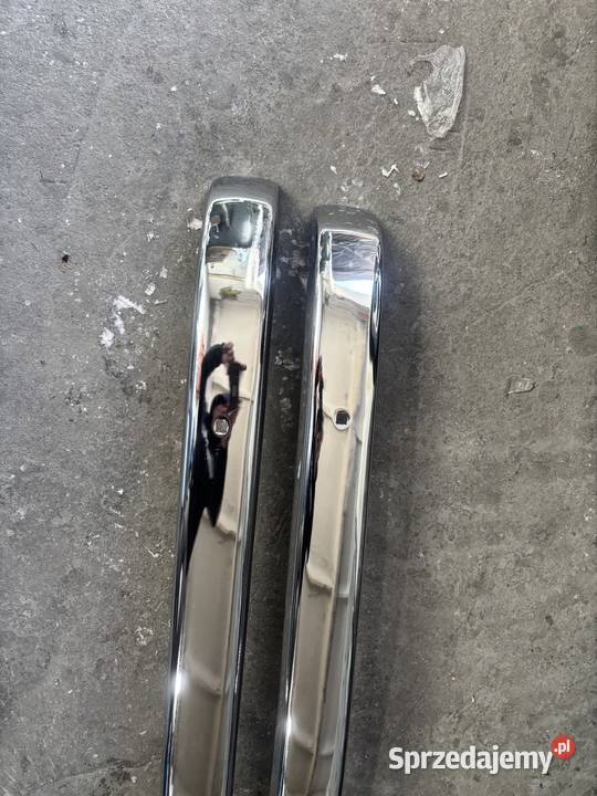 Sprzedam nowe zderzaki chrom do Fiata 126 Dopiewiec