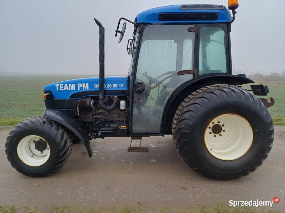 holland Tn70F sadowniczy