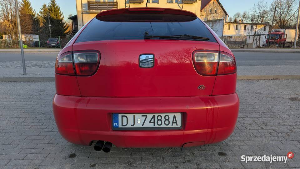 Seat Leon FR 150 diesel ARL diesel Jelenia Góra