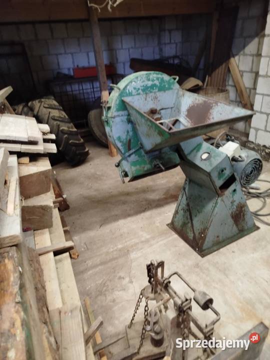 Śrutownik Bijakowy 11kw polski możliwość dowozu Radom