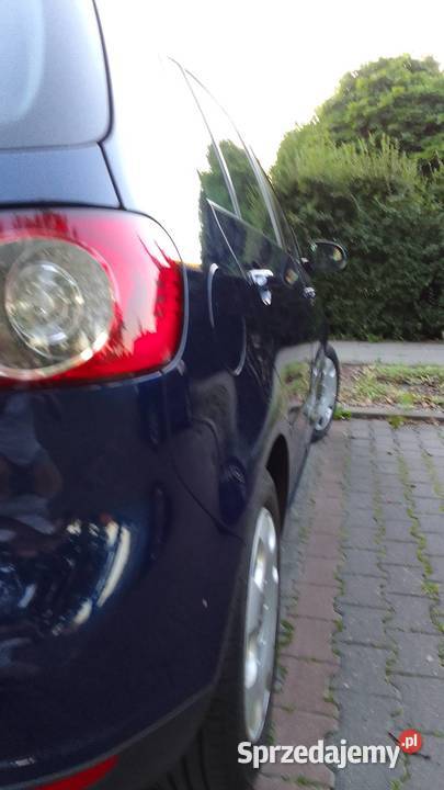 VW GOLF PLUS 19TDI automat nieuszkodzony mazowieckie Warszawa