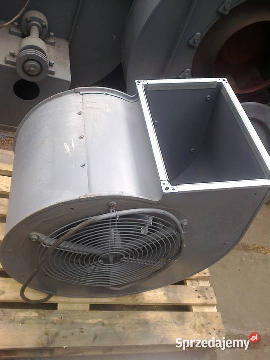 elektrownia wiatrowa wiatrak wentylator turbina Toruń sprzedam