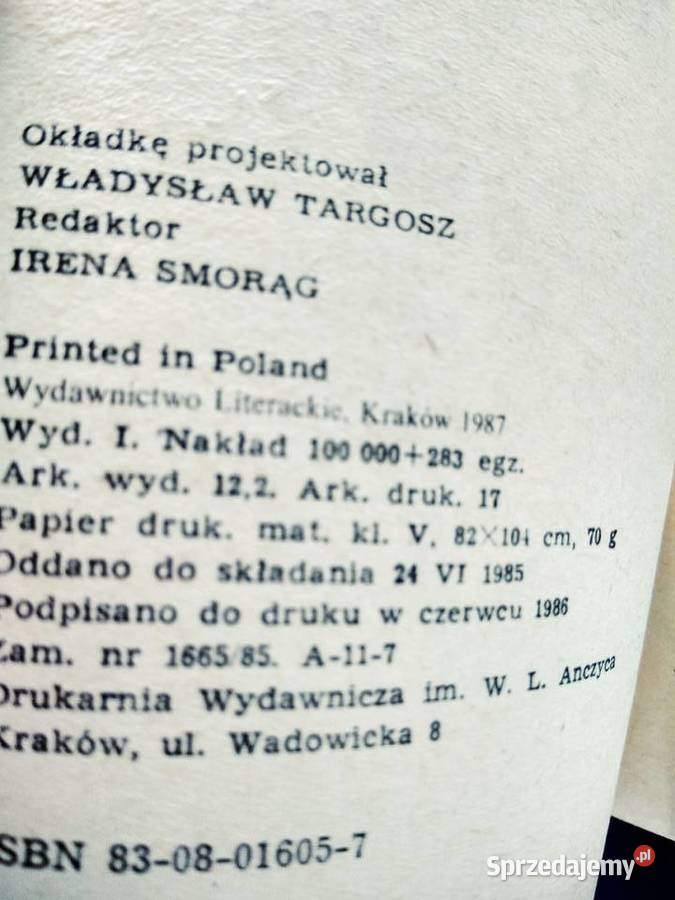 Pokój na ziemi książki pierwsze wydanie
