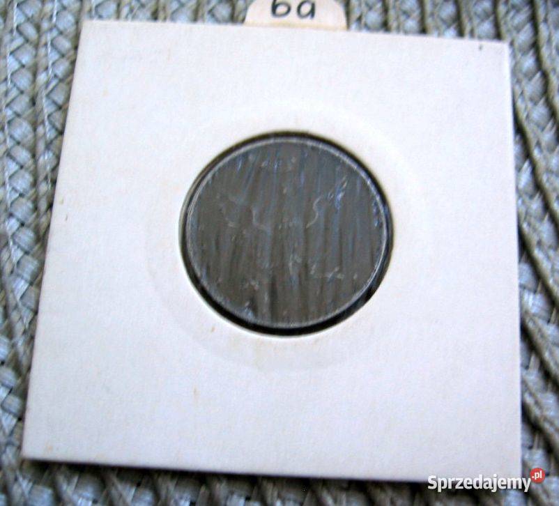 Królestwo Polskie 10 Fenigów 1917r Numizmatyka Kalisz