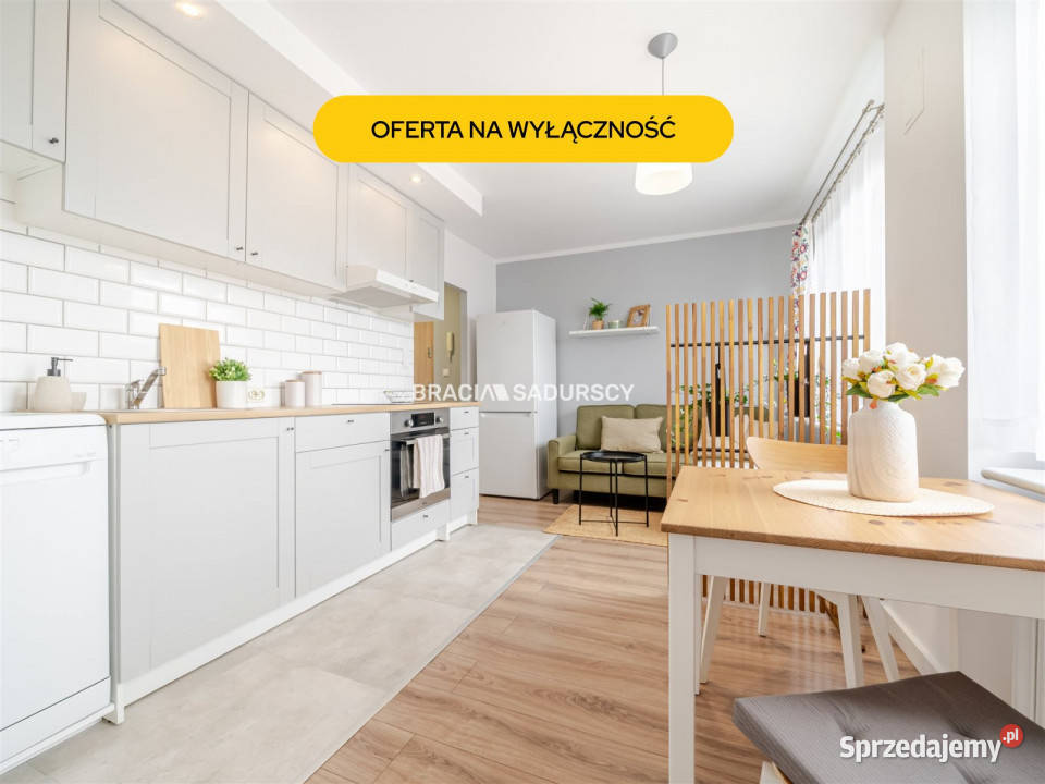 sprzedaży mieszkania Kraków Białoprądnicka małopolskie