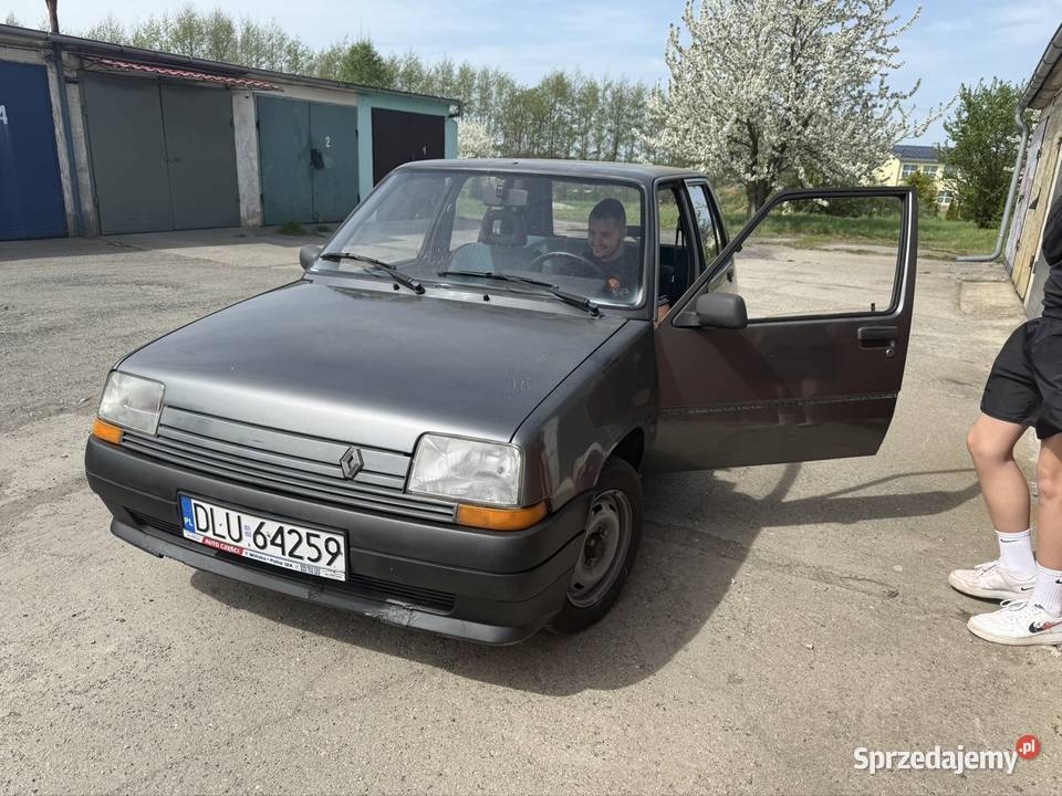 Renault r5 Zgorzelec sprzedam
