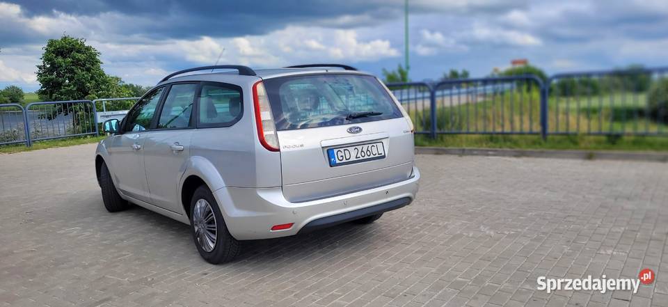 Ford Focus 16 TDCI Lift 2008 Super oszczędny