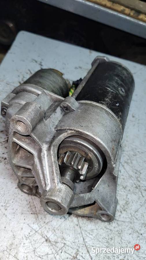 Rozrusznik FSO Polonez Truck