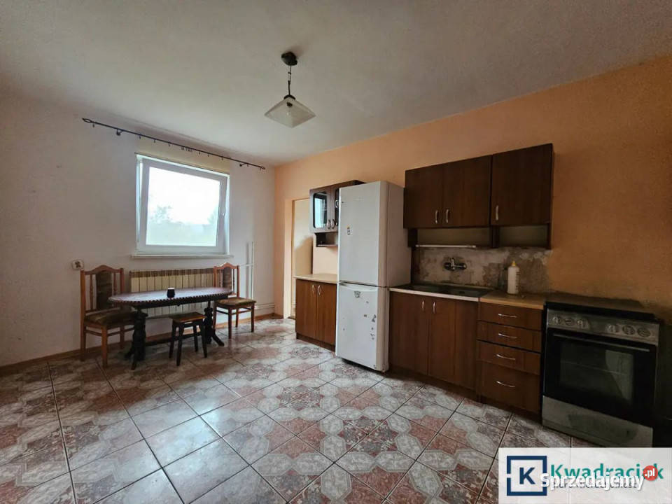 Dom wolnostojący do sprzedania 100m2 Grabownica Grabownica Starzeńska