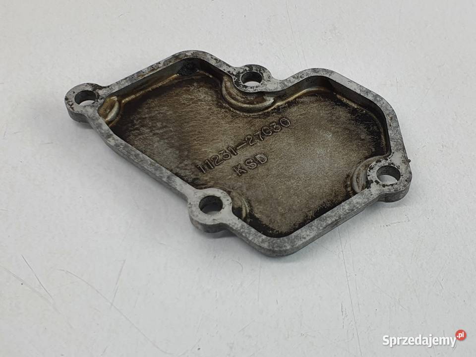 Dekiel Pokrywa Suzuki Rm 125 Pokrywy i osłony silnika Łódź sprzedam