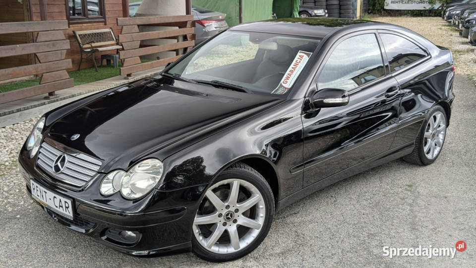 Mercedes C 180 18i Mercedes-Benz Częstochowa