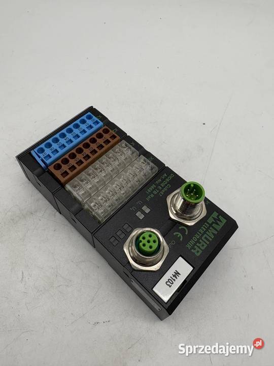 Murrelektronik 56691 Cube67 IO Module Warszawa sprzedam