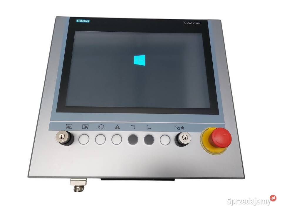 Siemens 6AV74225AC000AT0 Simatic IPC477D HMI Części i akcesoria Gorzów Wielkopolski sprzedam