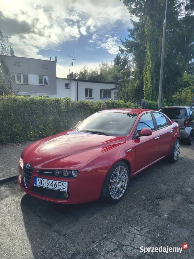 Alfa Romeo 159 32 q4 automat