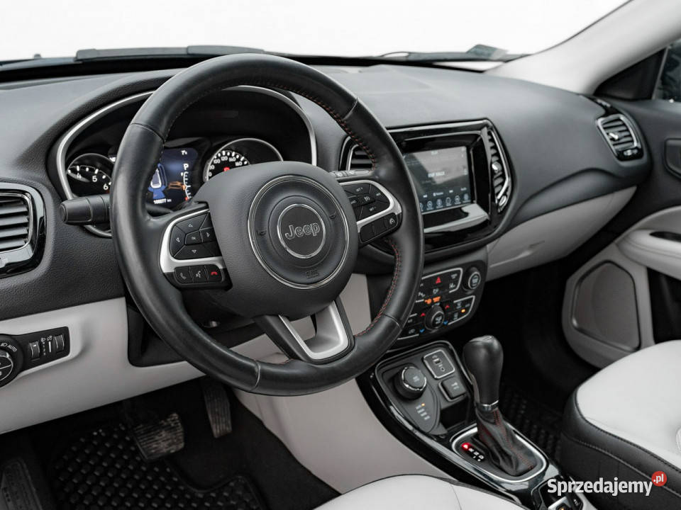 Jeep Compass WD8815N14 TMair Limited 4WD Kcof kurtyny powietrzne Pępowo