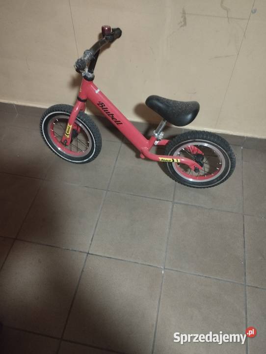 Rowerek biegowy koła 12 Nidzica sprzedam