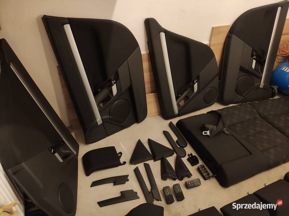 Okazja Boczki kanapa tył zaślepki przełączniki fotele, kanapy Części Kobyłka