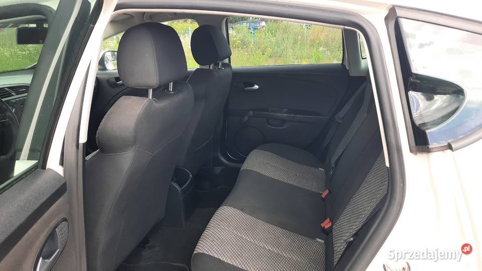 Seat Leon 14 MPi Benzyna Klima Alu Opłacony Kraśnik sprzedam