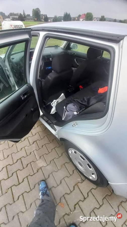 Sprzedam wv golf 4 sdi z hakiem Bieliny sprzedam
