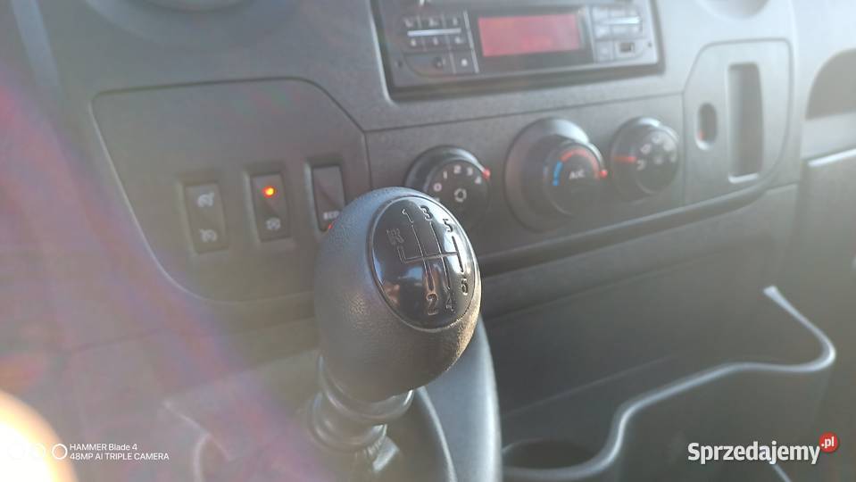 Renault Master 23 dci najazd Jegger Salon Polska 298000km Autolawety Samochody ciężarowe dolnośląskie