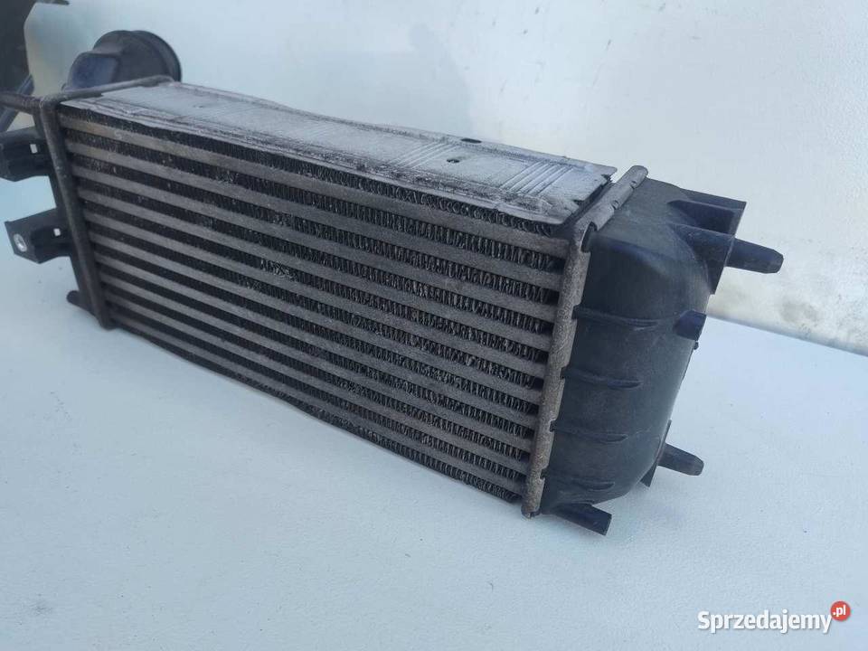 CHŁODNICA INTERCOOLERA BERLINGO III PARTNER III