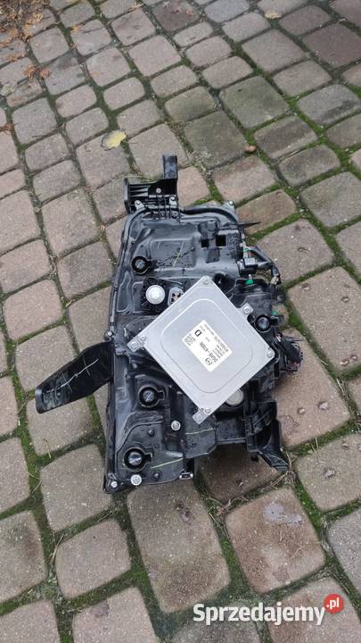 MAZDA CX30 CX30 USA LEWA LAMPA PRZEDNIA Lampy przednie Wołomin