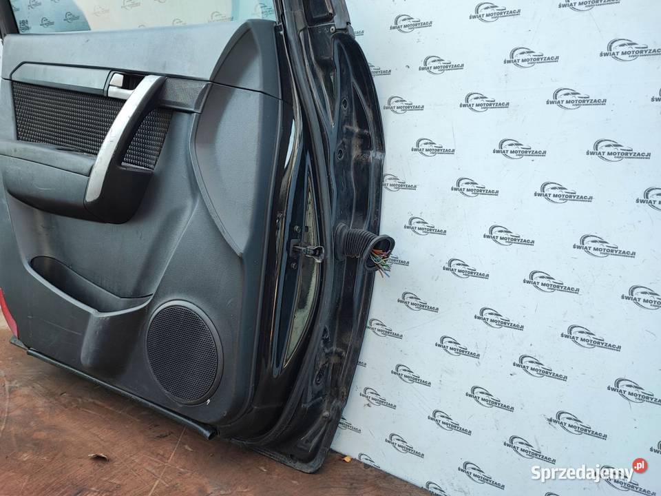 CHEVROLET CAPTIVA I 09r Drzwi lewy przód 20 Drzwi Kielce
